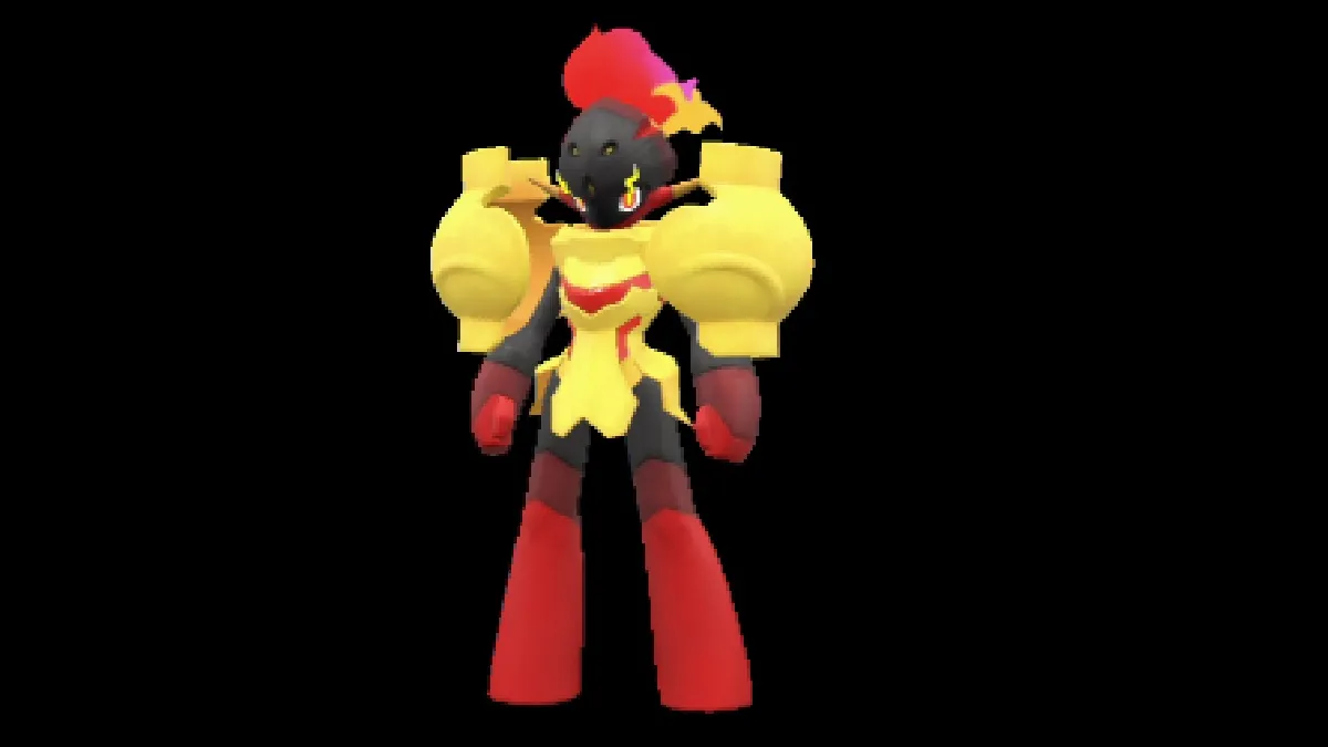 Best Fire Type Pokémon in Scarlet and Violet