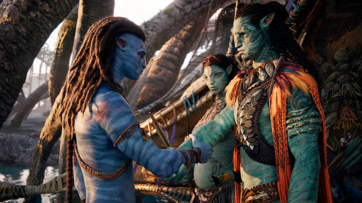 Avatar: The Way of Water lacks a discourse, heated conversations or debates, or excessive fandom, and that is a pleasure for a blockbuster.