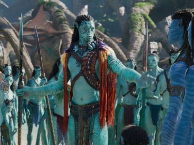 is there a post credit credits scene in Avatar 2: The Way of Water