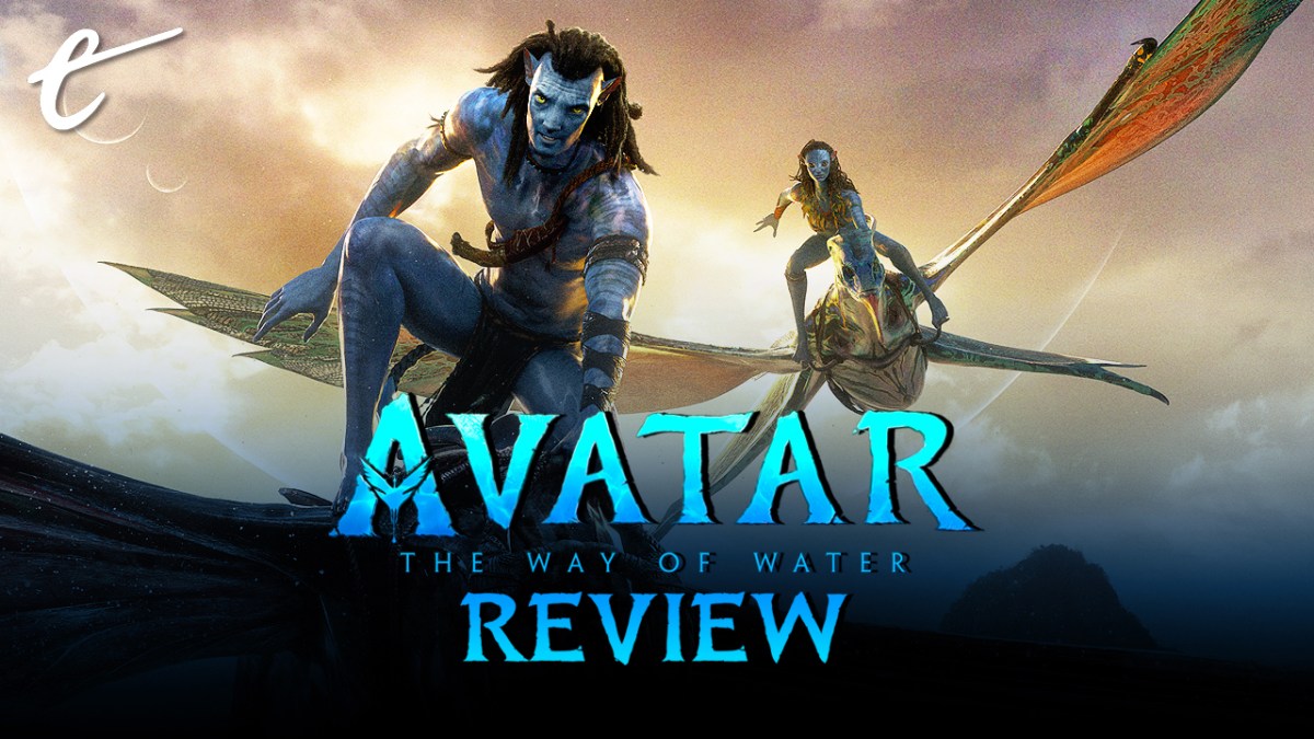 Avatar: The Way of Water review James Cameron 3D movie stunning visuals adequate narrative