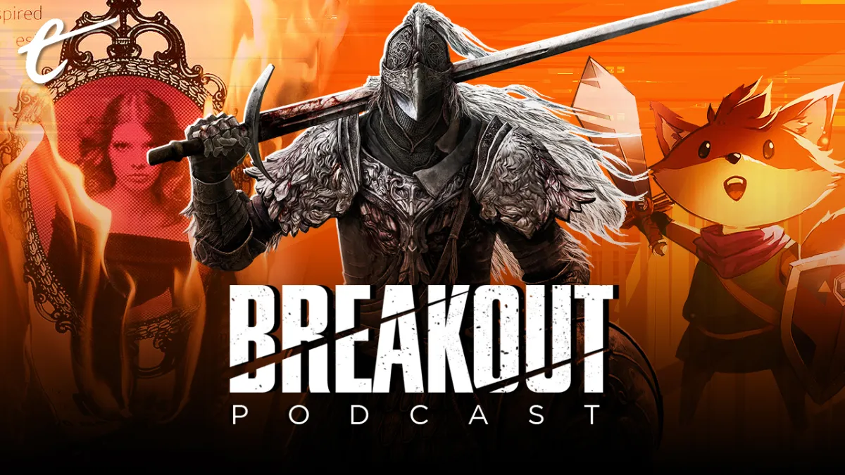 Our Favorite Video Games of 2022 Breakout podcast Marty Sliva KC Nwosu Nick Calandra Tunic Elden Ring Immortality