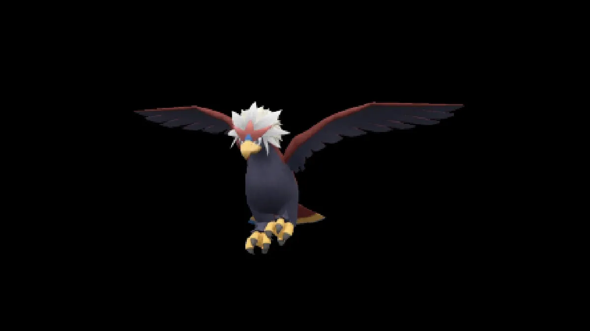 Braviary - Best Normal Type Pokémon in Scarlet and Violet