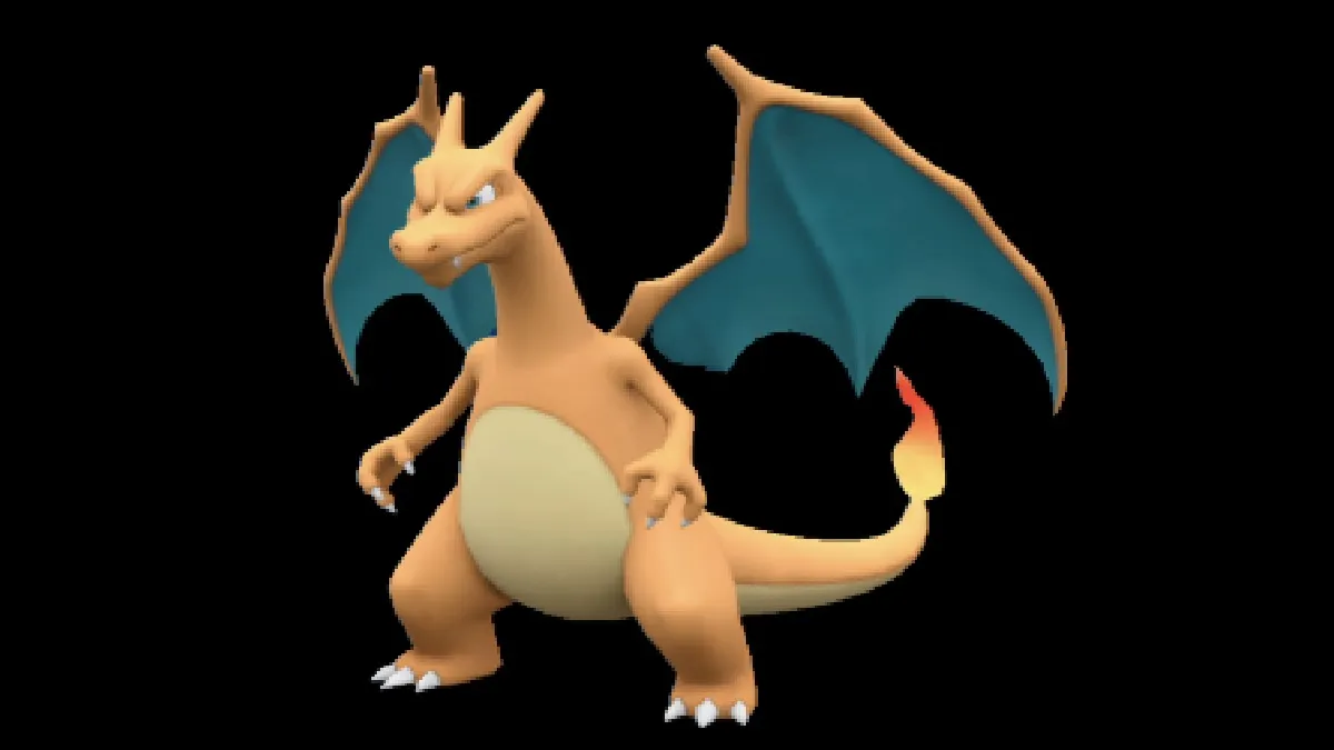 Charizard - Best Flying Type Pokémon in Scarlet and Violet