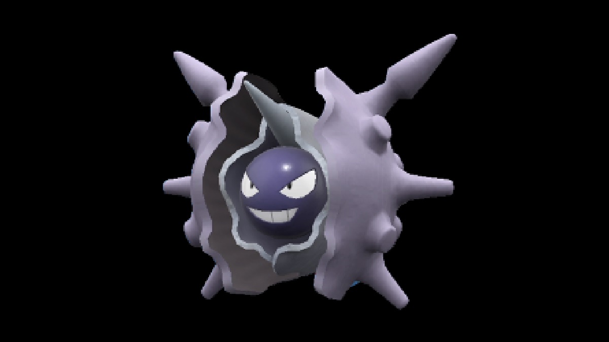 Cloyster - Best Water Type Pokémon in Scarlet and Violet