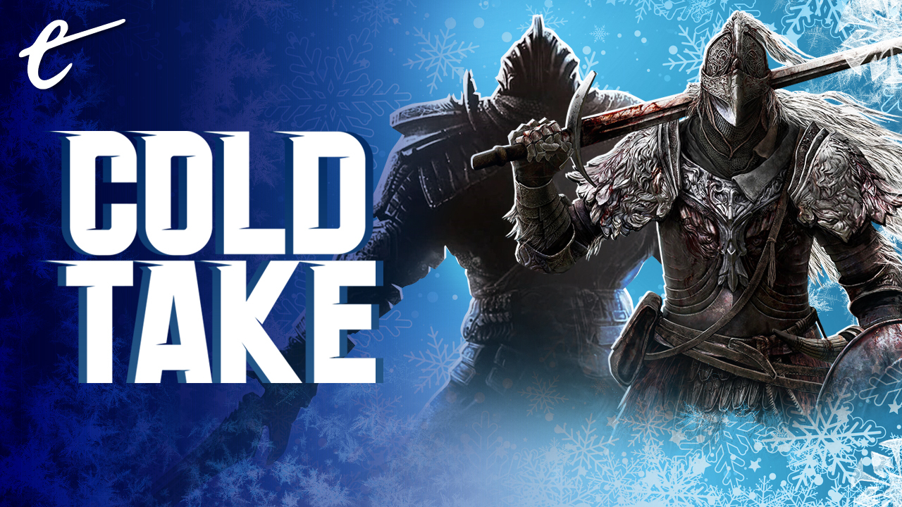 Does FromSoftware Make Narratives? - Cold Take Elden Ring Dark Souls