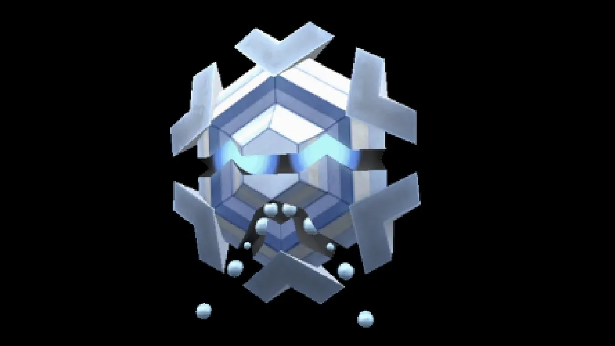 Cryogonal - Best Ice Type Pokémon in Scarlet and Violet