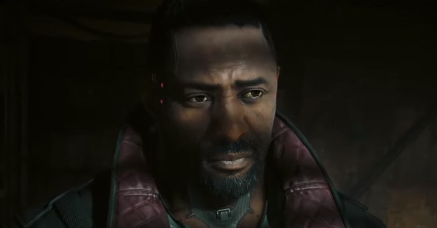 Cyberpunk 2077: Phantom Liberty DLC Adds Idris Elba CDPR CD Projekt Red Solomon Reed