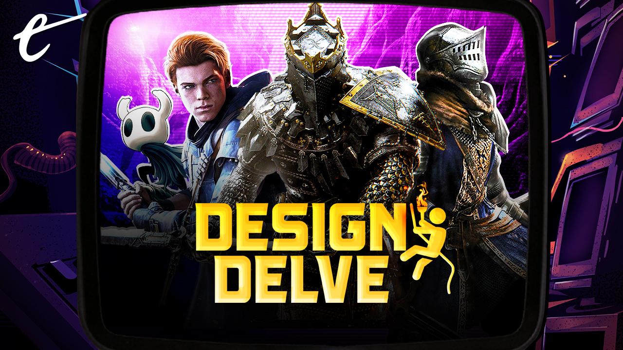 Anatomy Design Delve JM8 game design why FromSoftware Soulslike clones soulslikes suffer from worse design elements fail