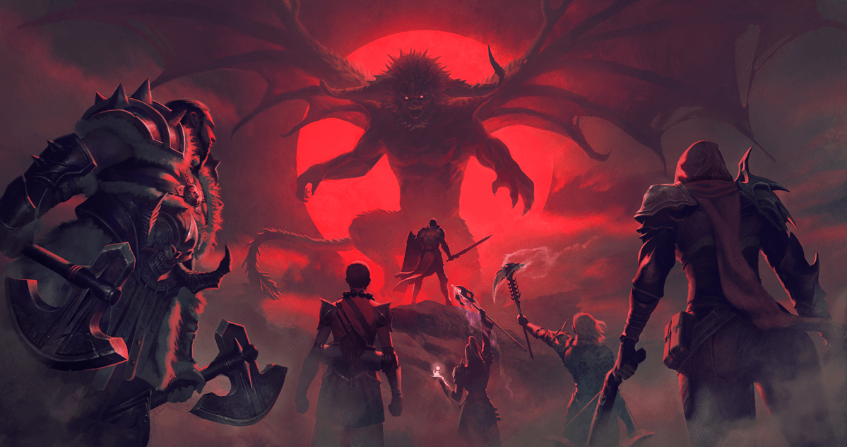 The Diablo Immortal Terrors Tide expansion update adds new zone Stormpoint, plus a new questline and difficulties for the story Terror's Tide