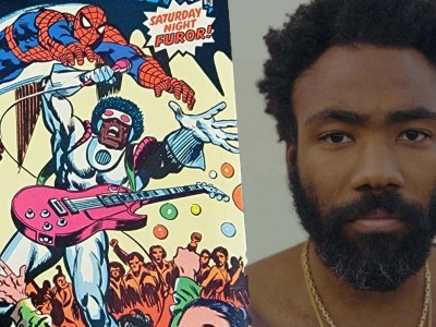 Donald Glover will star in and produce a Hypno-Hustler movie for Sony Pictures as a Spider-Man spinoff, written by Myles Murphy.