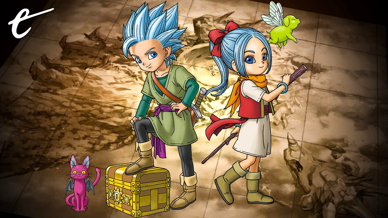 Dragon Quest 12 is happening