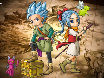 Dragon Quest Treasures review Nintendo Switch Square Enix Tose action RPG adventure treasure hunting world fun for all ages addictive game