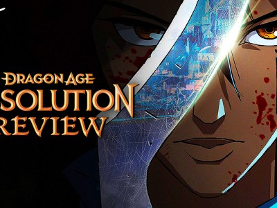 Dragon Age: Absolution review Netflix