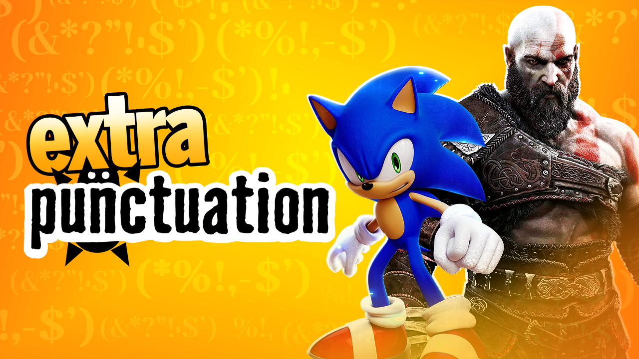 We Need to Have a Conversation About Your Video Game Tone Extra Punctuation Yahtzee Croshaw Sonic Frontiers God of War Ragnarok games