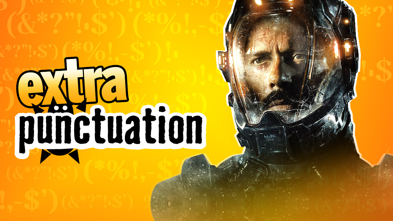 No, I Dont Want to Stop Playing to Listen to An Audio Log in The Callisto Protocol or other video games | Extra Punctuation game audio log