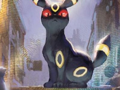 Umbreon Best Dark Type Pokémon in Scarlet and Violet
