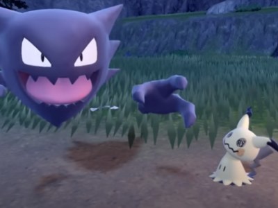 Best Ghost Type Pokémon in Scarlet and Violet