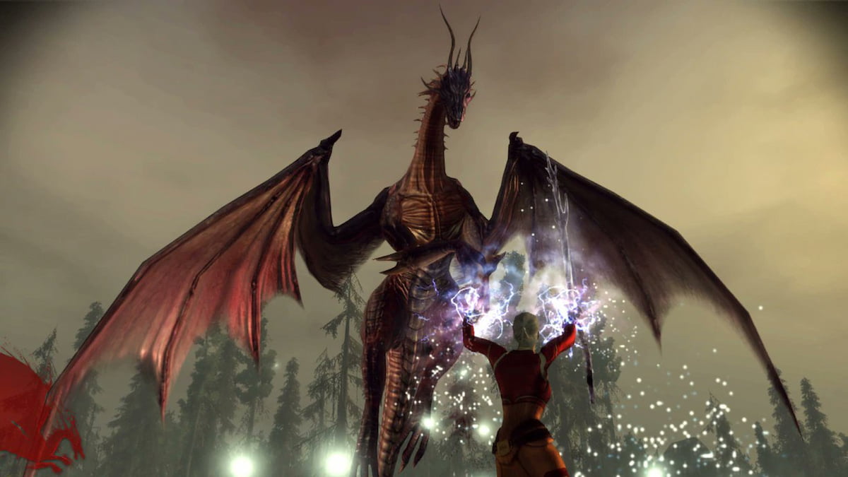 Dragon Age: Origins, Games