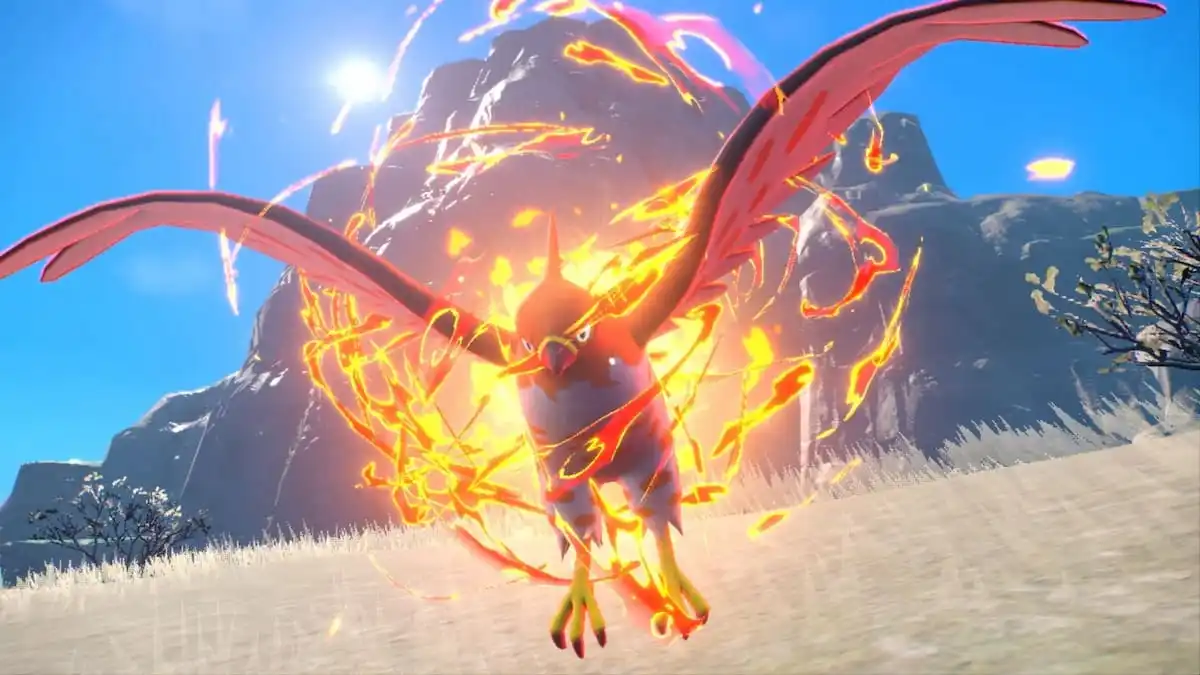 The Best Way To Get Pokémon Scarlet And Violet's Only Charizard
