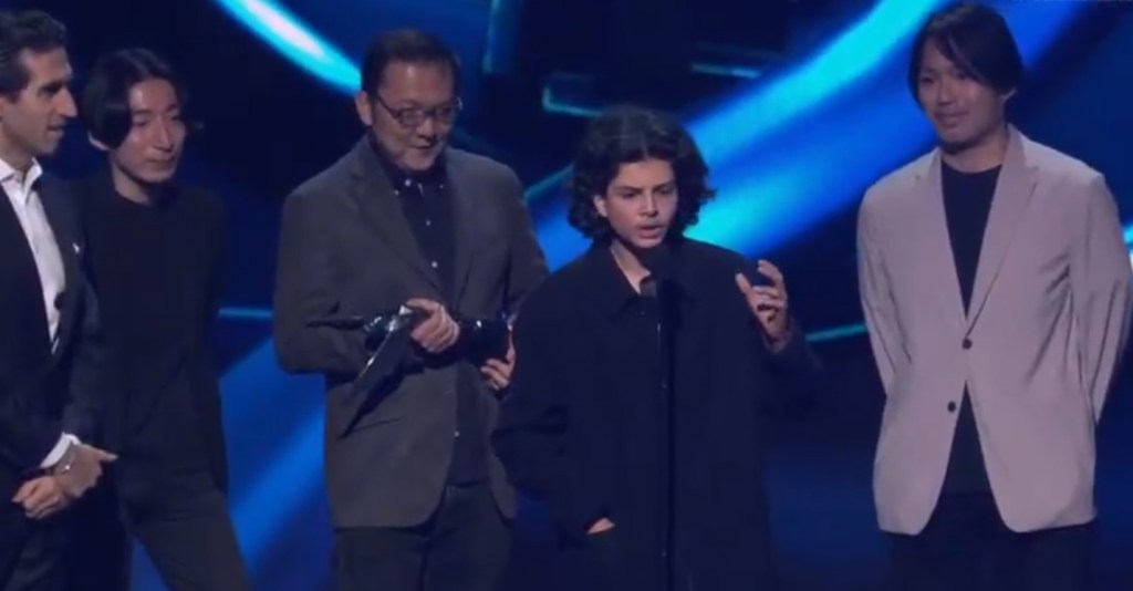 Person Arrested at The Game Awards for Interrupting on Stage