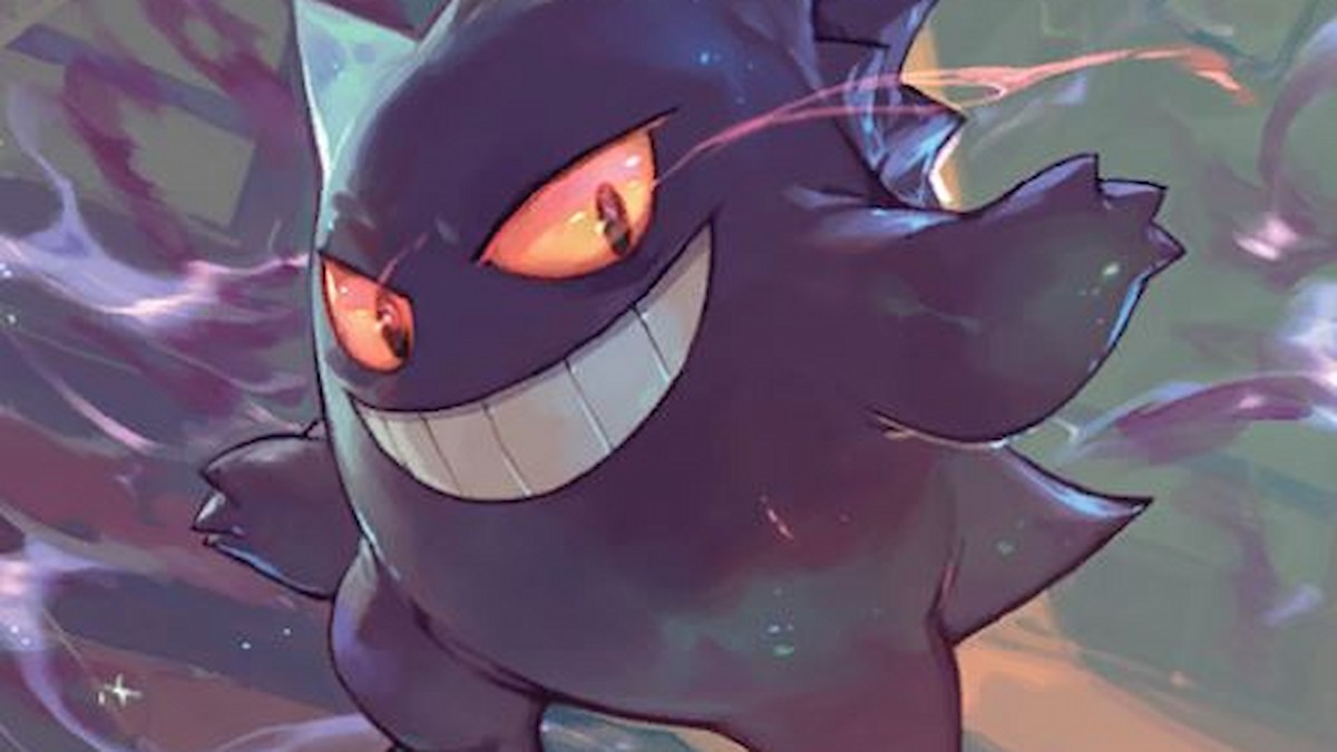 Gengar The Pokémon