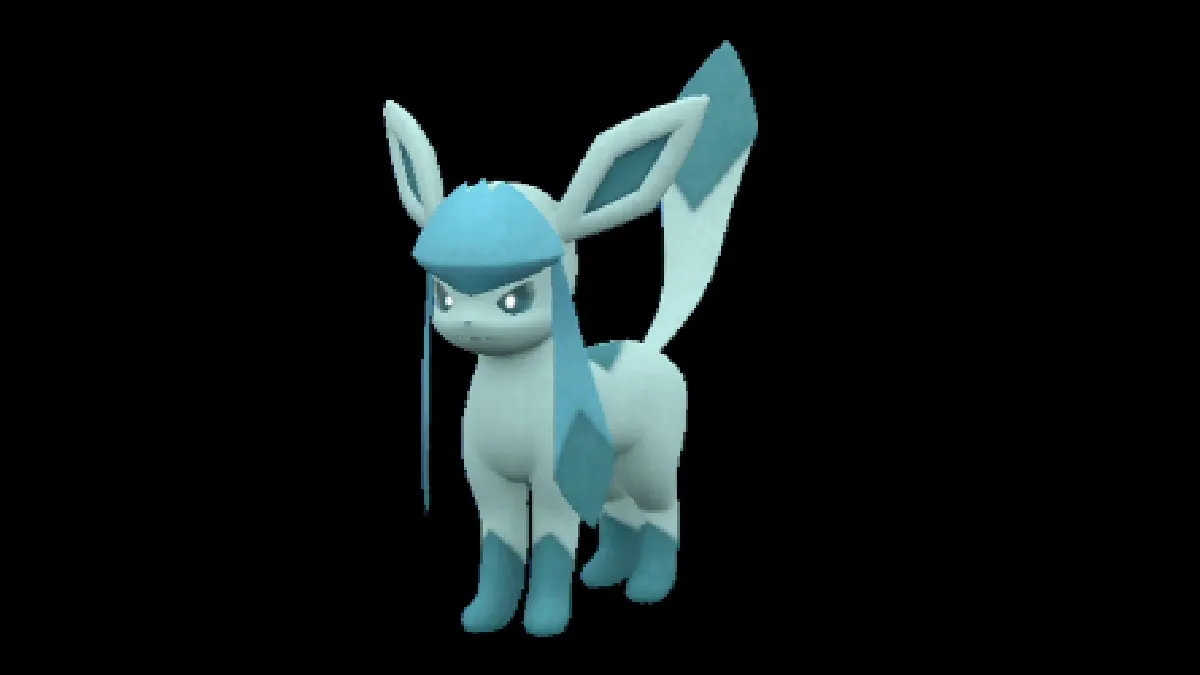 Glaceon - Best Ice Type Pokémon in Scarlet and Violet