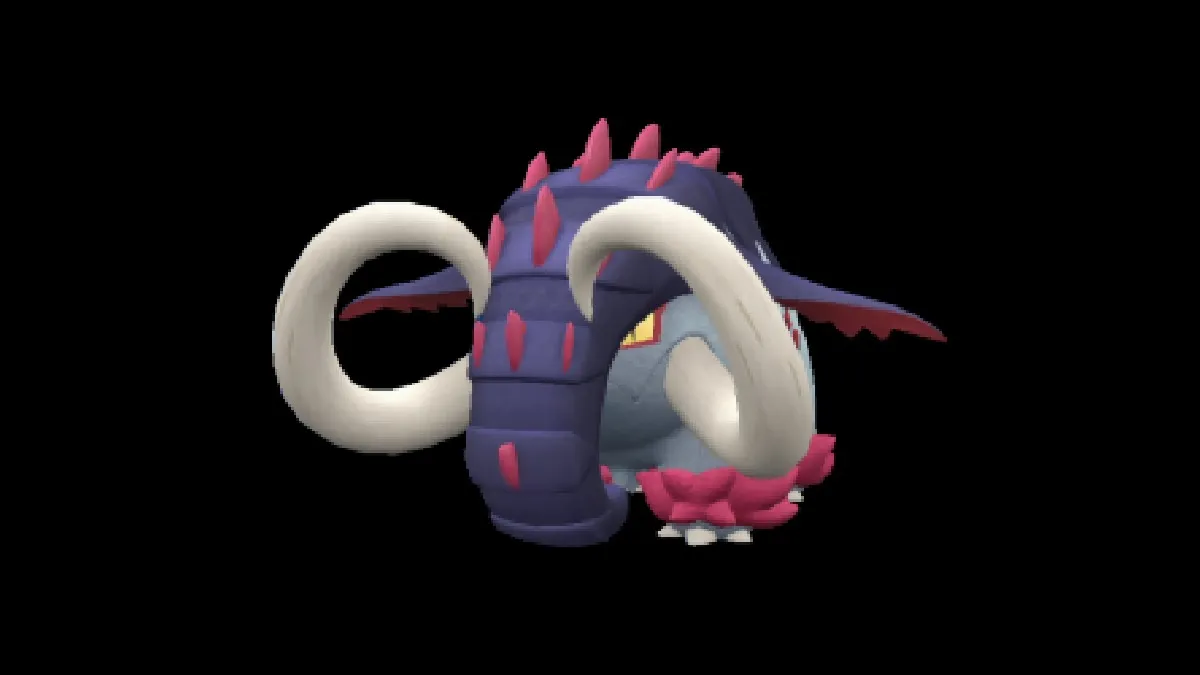 Great Tusk Best Fighting Type Pokémon in Scarlet and Violet