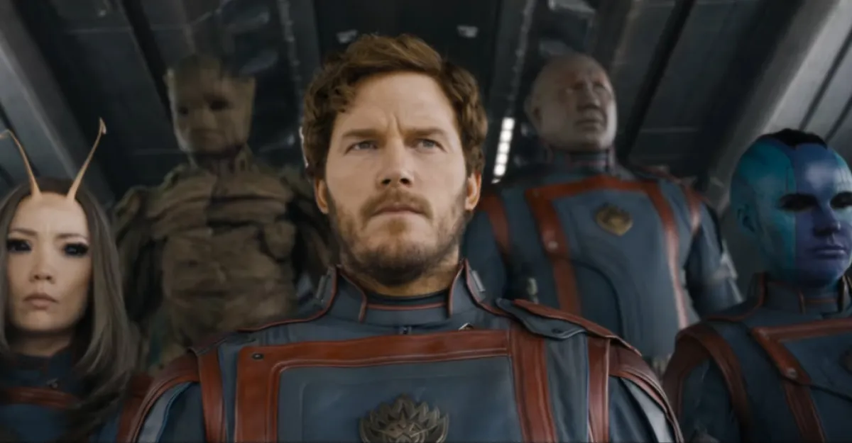 Guardians of the Galaxy Vol 3 Official Trailer MCU Marvel Cinematic Universe James Gunn Chris Pratt Final Marvel Movie