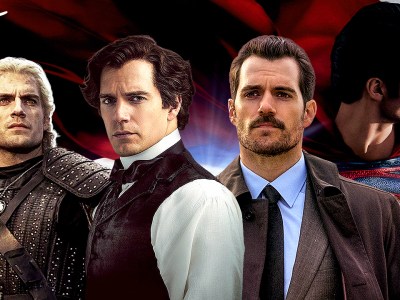 how did Henry Cavill become an internet fav favorite celebrity movie star for nerds Man of Steel Superman The Witcher Geralt Mission Impossible August Walker Sherlock Holmes Warhammer