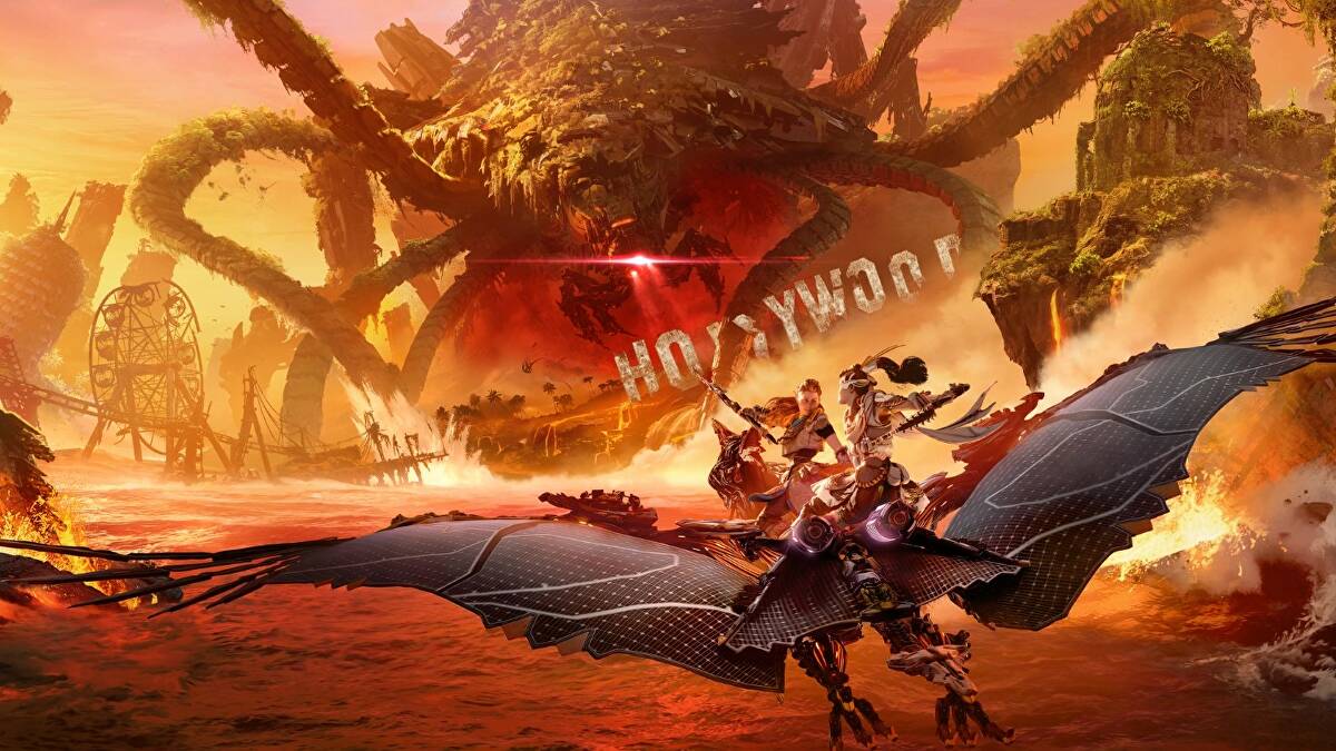 HORIZON ZERO DAWN 2 Bande Annonce 4K (2021) Horizon Forbidden West