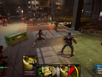 gameplay cards explanation How Do Combat Mechanics Work in Marvels Midnight Suns Marvel's