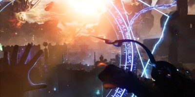 Immortals of Aveum debut teaser trailer first-person shooter magic Ascendant Studios EA