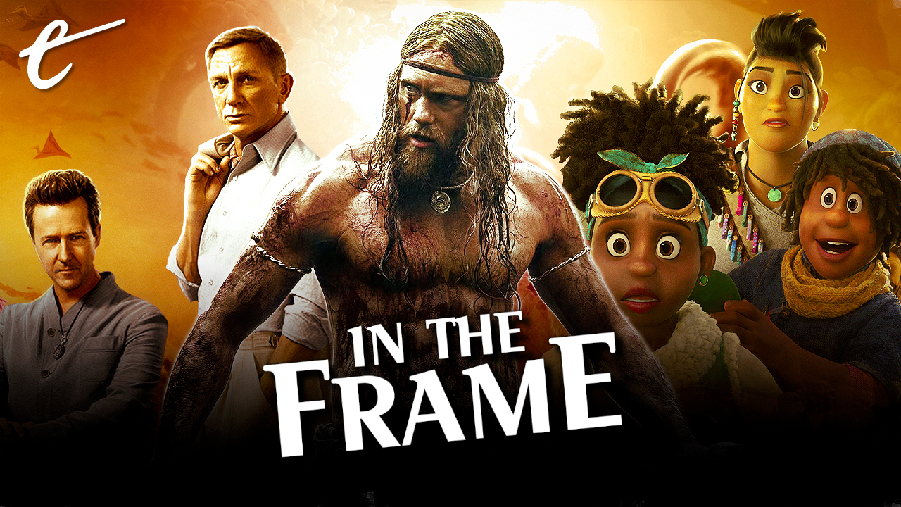 This week on In the Frame the video series, Darren explains how a failed movie with a theatrical release (Encanto, for example) is more valuable on a streaming service than a movie exclusively released for a streaming service like Netflix (The Gray Man) or Disney+ (Turning Red).