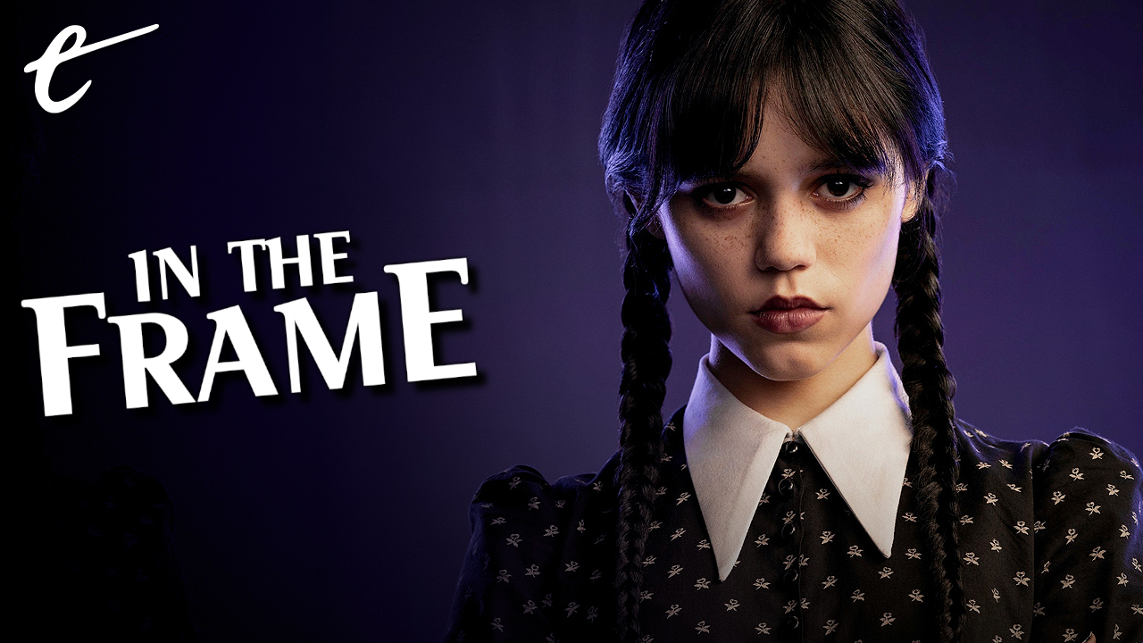 Netflix Wednesday and the Superherofication of Everything - superhero plot structure and psychic super powers for not superheroes