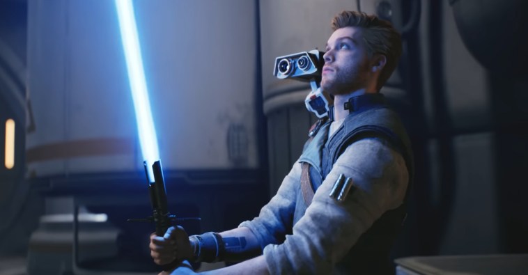 Star Wars Jedi: Survivor gameplay release date trailer The Game Awards 2022 EA Respawn Entertainment