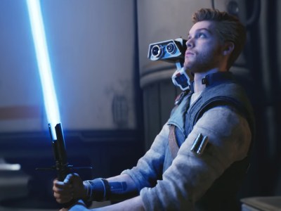 Star Wars Jedi: Survivor gameplay release date trailer The Game Awards 2022 EA Respawn Entertainment