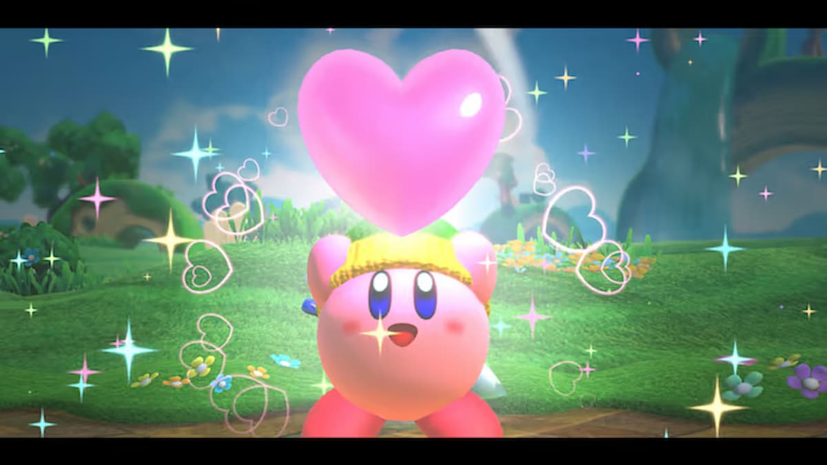 Kirby Star Allies - Best Nintendo Switch Games for 4 Year Olds