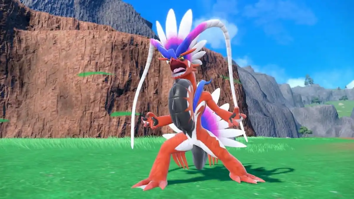 Best Fighting Type Pokémon in Scarlet and Violet