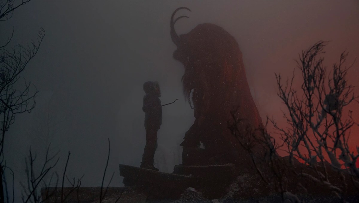 The Best Christmas Horror Movies to Stream - Krampus