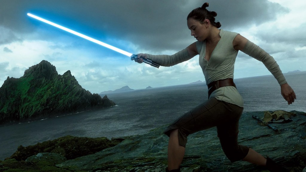 La línea de tiempo oficial de Star Wars acaba de cambiar de una manera enorme: la película New Jedi Order Rey Sharmeen Obaid-Chinoy