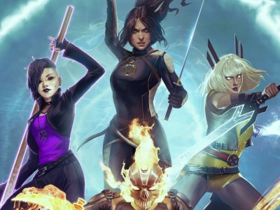 Marvels Midnight Suns less popular characters heroes make it great how it is - Firaxis Games 2K - Magik Nico Minoru Robbie Reyes Ghost Rider Blade MMS Marvel's