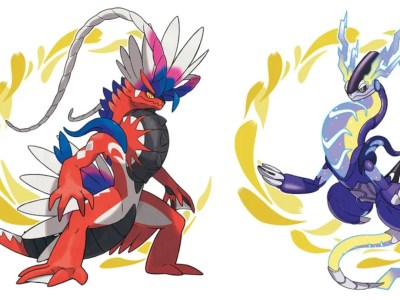 list of all legendary Pokémon in Scarlet and Violet with key information details