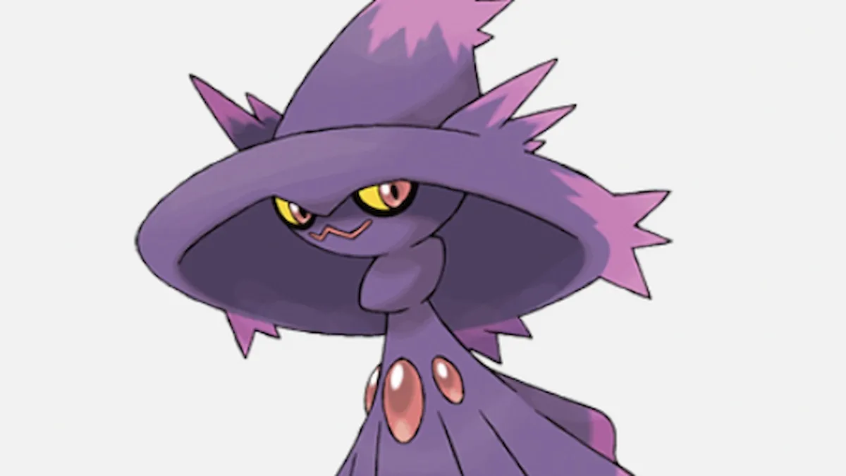 Best ghost-type Pokémon in Scarlet & Violet
