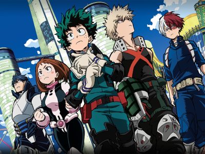 Legendary Entertainment and Netflix are making a My Hero Academia live-action movie with bad Army of the Dead and Obi-Wan Kenobi writer Joby Harold.