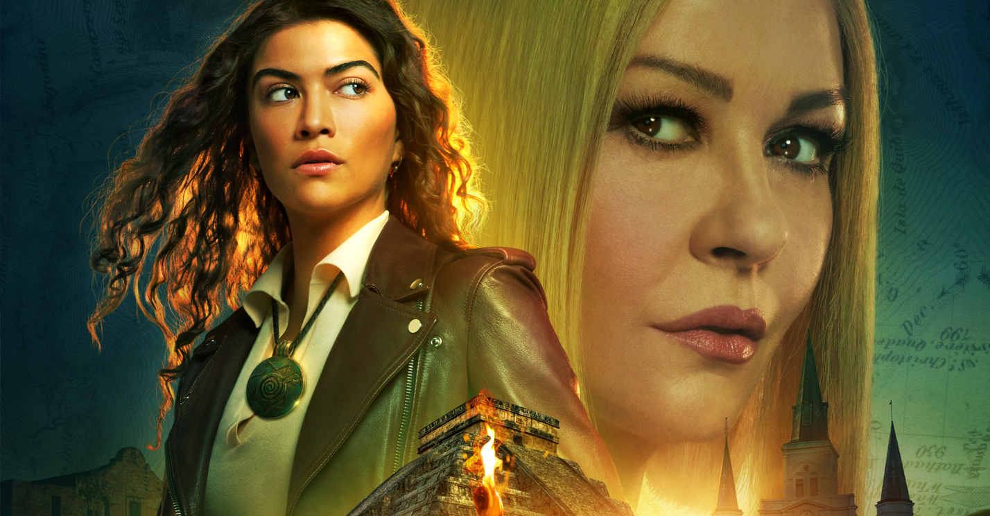 National Treasure: Edge of History premiere review: Without Nicolas Cage, the TV show is played too straight, targeting no clear audience - episode 1 2 Im a Ghost The Treasure Map I'm a Ghost