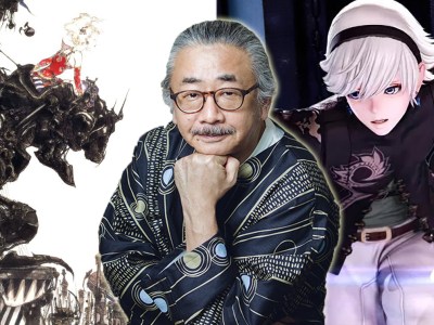 Final Fantasy composer Nobuo Uematsu has an idea for a video game he wants to make, if someone will fund its creation - funding FF