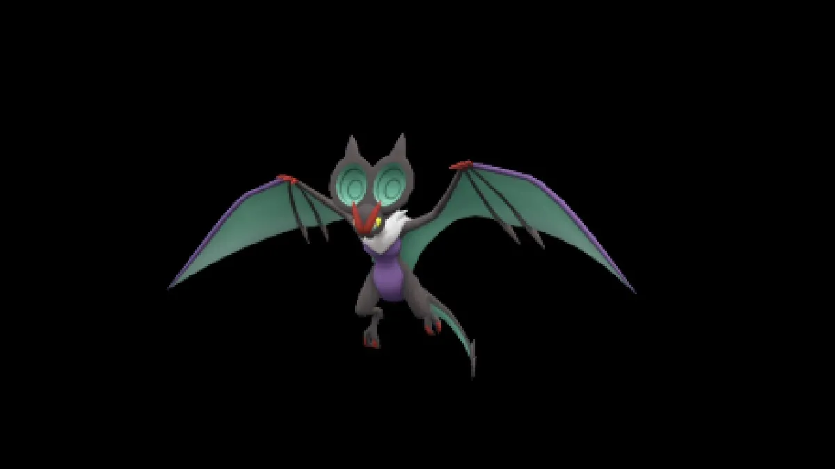 Noivern - Best Flying Type Pokémon in Scarlet and Violet