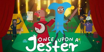 with play show mechanic - Once Upon a Jester Makes You Both the Actor and the Audience - Bonte Avond