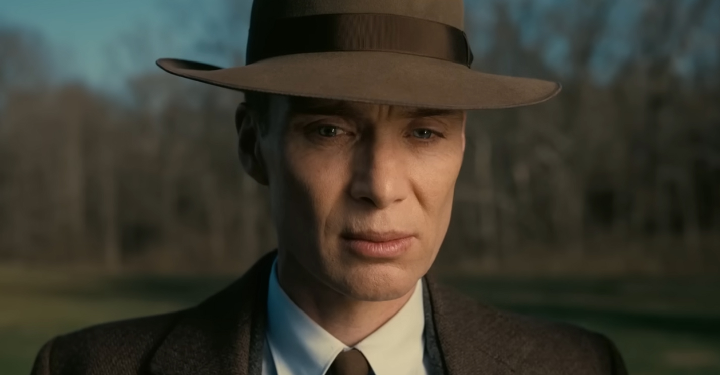 Oppenheimer Trailer Delivers Next Christopher Nolan Masterpiece