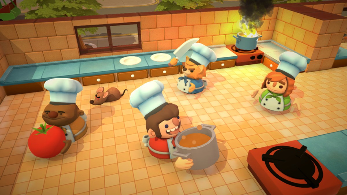 Task-based games rooted in productivity are the new, accessible path forward in indie games like Unpacking, Overcooked, and Among Us.